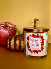 Load image into Gallery viewer, Pumpkin Chai oh Mi
